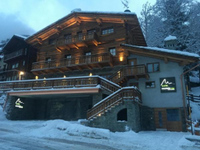 Гостиница 4478 Mountain Lodge, Вальтурнанш